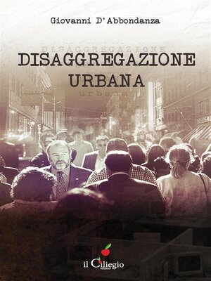 cover image of Disaggregazione urbana